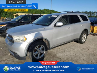 Used 2011 Dodge Durango Express