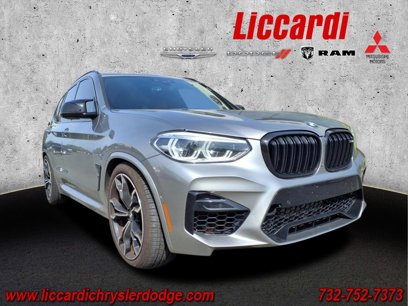 Used 2021 BMW X3 M w/ Competition Package
