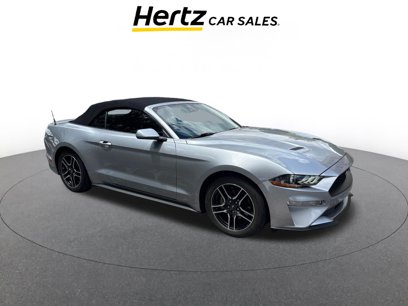 Used 2023 Ford Mustang Premium