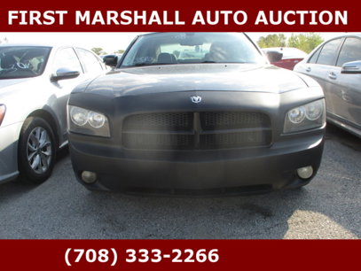 Used 2008 Dodge Charger R/T