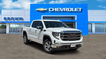 Used 2024 GMC Sierra 1500 SLT