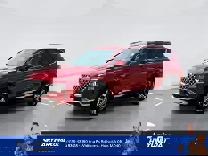 Certified 2022 Hyundai Santa Fe SEL w/ Cargo Package