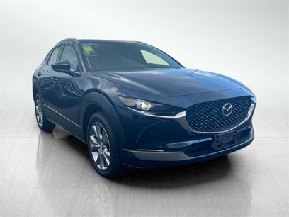 Used 2022 MAZDA CX-30 AWD 2.5 S w/ Preferred Package
