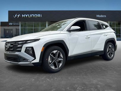 New 2025 Hyundai Tucson SEL