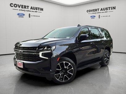 Used 2021 Chevrolet Tahoe RST