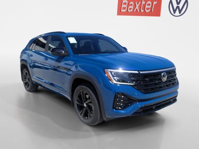 New 2025 Volkswagen Atlas Cross Sport SEL R-Line