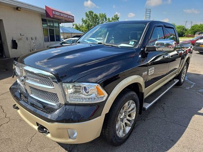 Used 2014 RAM 1500 Longhorn