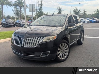 Used 2013 Lincoln MKX AWD