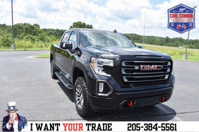 Used 2020 GMC Sierra 1500 AT4