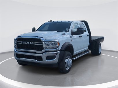 New 2024 RAM 4500 Tradesman w/ Chrome Appearance Group