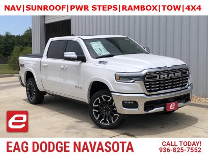 New 2025 RAM 1500 Limited