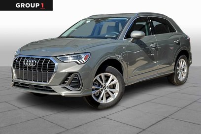 Used 2025 Audi Q3 2.0T Premium Plus w/ Premium Plus Package