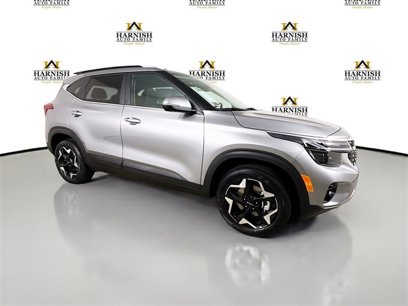 New 2025 Kia Seltos EX
