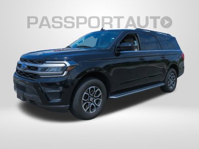 Used 2022 Ford Expedition Max XLT