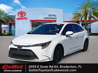 Used 2020 Toyota Corolla L