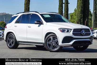 Certified 2022 Mercedes-Benz GLE 350 4MATIC