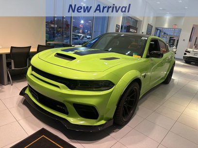 Used 2023 Dodge Charger SRT Hellcat w/ Harman/Kardon Audio Group