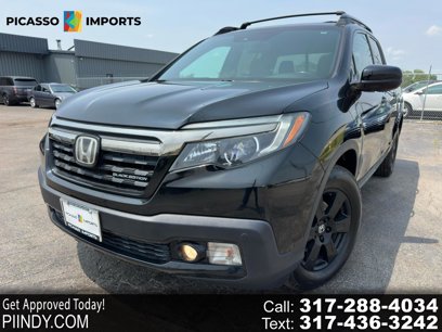 Used 2019 Honda Ridgeline Black Edition