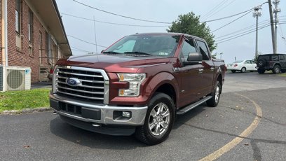 Used 2015 Ford F150 XLT w/ Equipment Group 302A Luxury