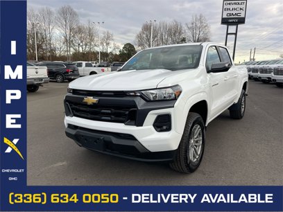 Used 2024 Chevrolet Colorado LT w/ LT Convenience Package