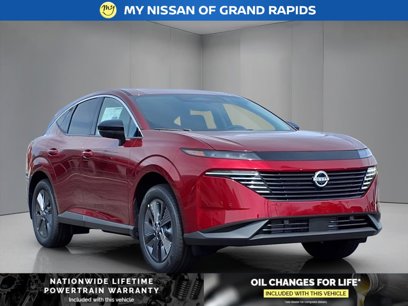 New 2025 Nissan Murano SL w/ Cargo Package