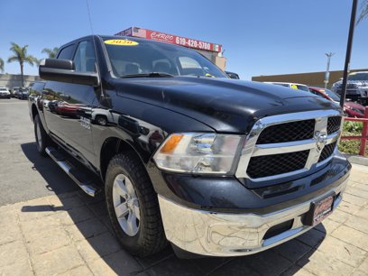 Used 2020 RAM 1500 Tradesman w/ Popular Equipment Group