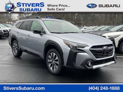 New 2025 Subaru Outback Limited