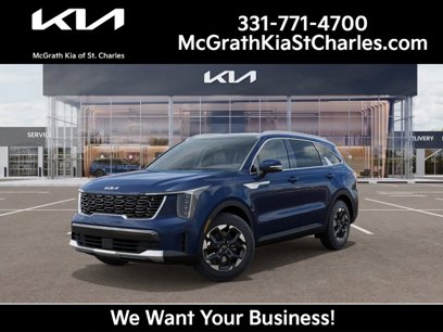 New 2025 Kia Sorento S