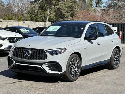 New 2025 Mercedes-Benz GLC 43 AMG 4MATIC