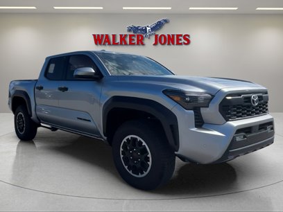 Used 2025 Toyota Tacoma TRD Off-Road w/ TRD Off Road Upgrade Package