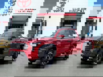 New 2025 Toyota Tacoma TRD Off-Road