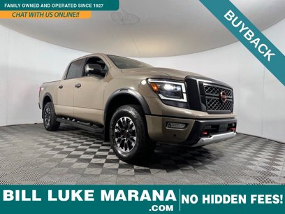 Used 2024 Nissan Titan PRO-4X w/ Pro-4x Convenience Package