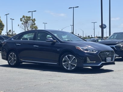 Used 2019 Hyundai Sonata Limited