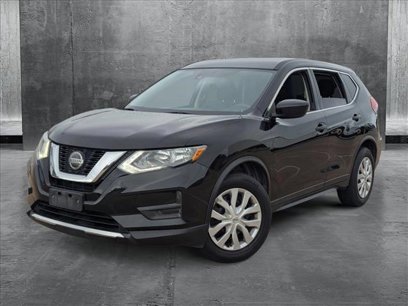 Used 2019 Nissan Rogue S