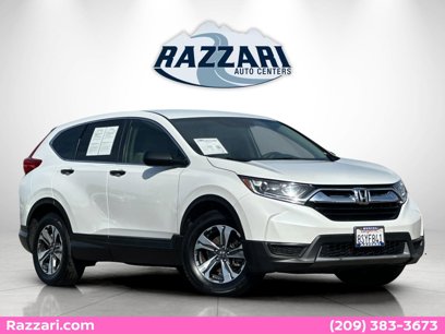 Used 2019 Honda CR-V LX