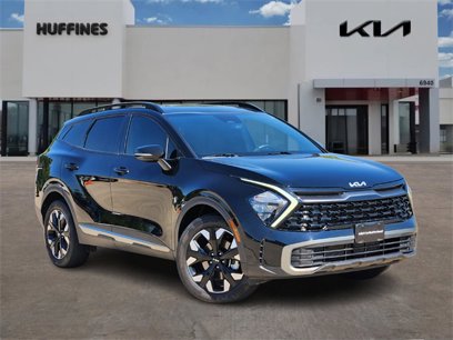 Certified 2023 Kia Sportage X-Line w/ X-Line Premium Package