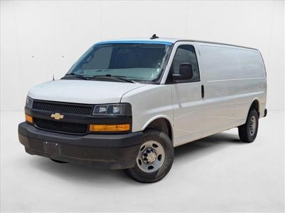Used 2023 Chevrolet Express 2500 Extended w/ Driver Convenience Package