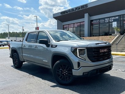 New 2025 GMC Sierra 1500 Elevation