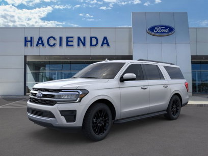 New 2024 Ford Expedition Max XLT