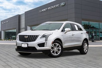 Used 2020 Cadillac XT5 Premium Luxury