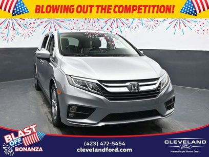 Used 2019 Honda Odyssey EX-L