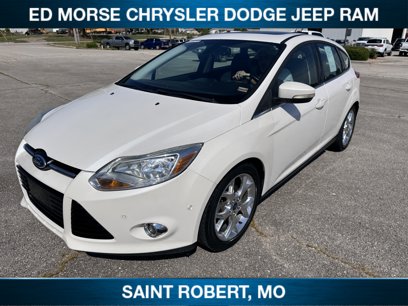 Used 2012 Ford Focus SEL