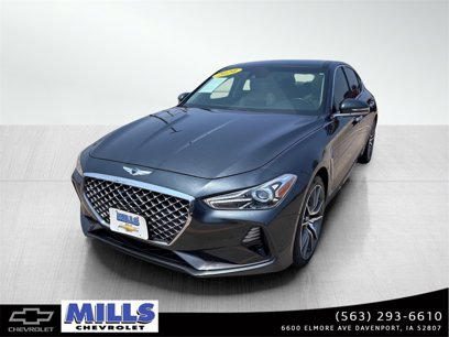 Used 2020 Genesis G70 3.3T
