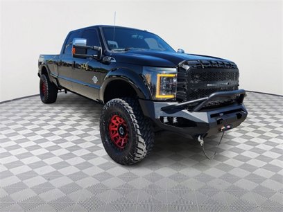 Used 2016 Ford F350 Lariat w/ Lariat Ultimate Package