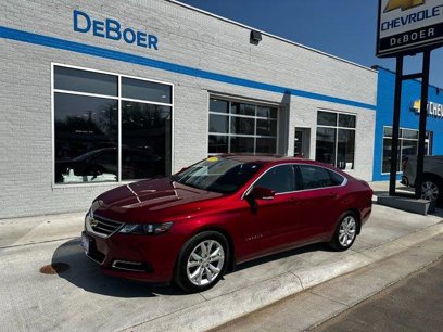 Used 2019 Chevrolet Impala LT w/ LT Leather Package