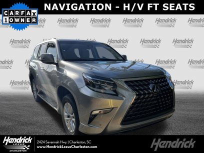 Certified 2021 Lexus GX 460 Premium