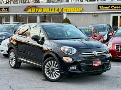 Used 2016 FIAT 500X Lounge