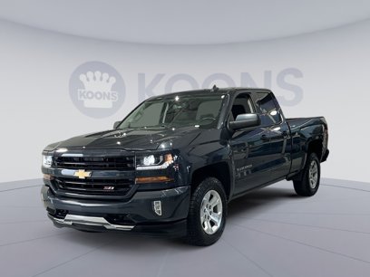Used 2019 Chevrolet Silverado 1500 LT w/ All Star Edition