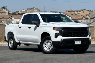 New 2026 Chevrolet Silverado 1500 W/T w/ WT Value Package