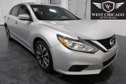 Used 2017 Nissan Altima 2.5 SL w/ Moonroof Package